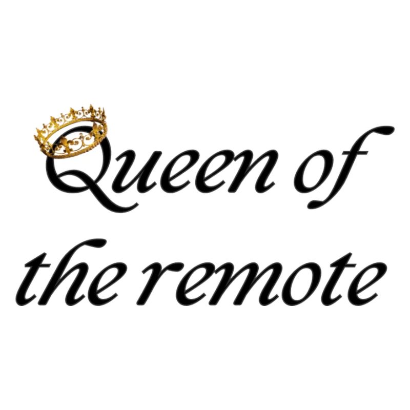 Reine de la télécommande