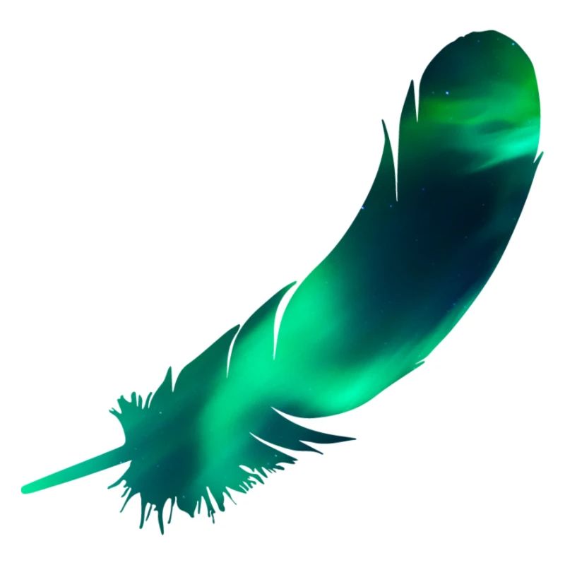 Cool Feather