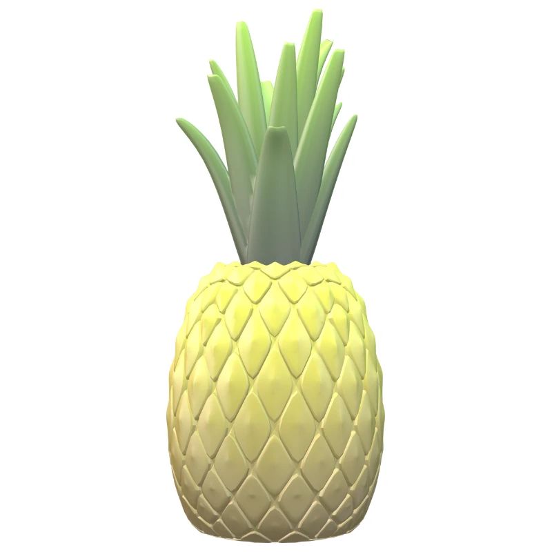 Pineapple Fruit Pineapple Healthy