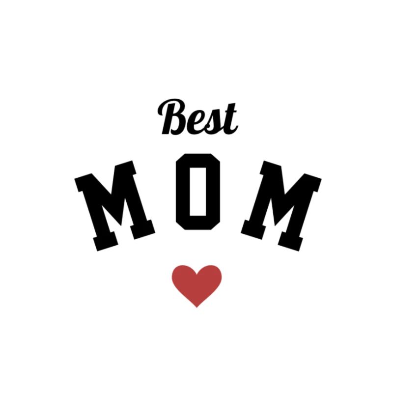 Beste Mutter, Herz, Muttertag, Mutter