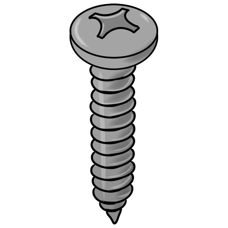 screw