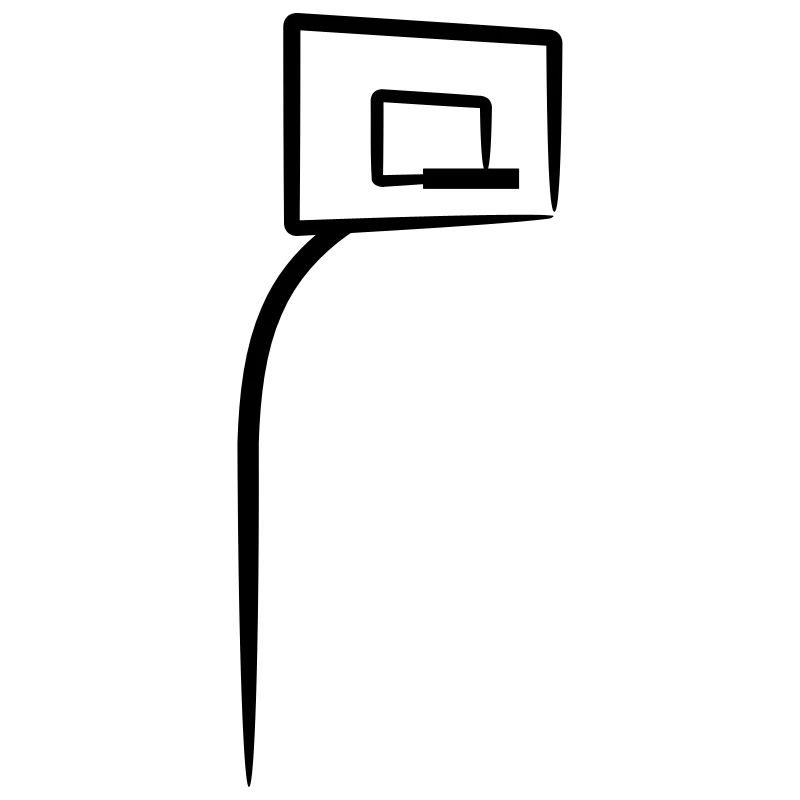 Basketball Dunk