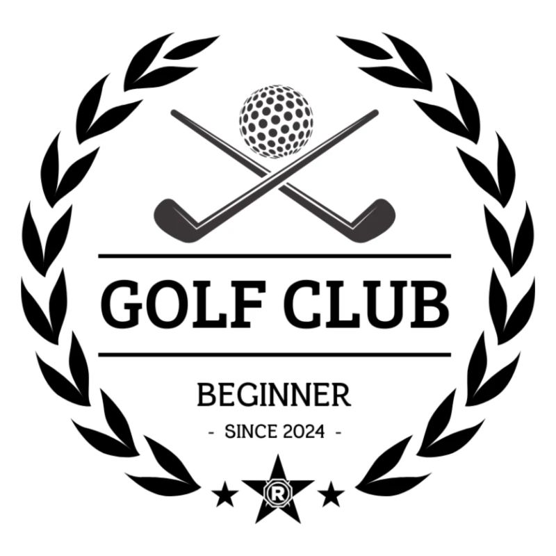 Golf Débutant clup