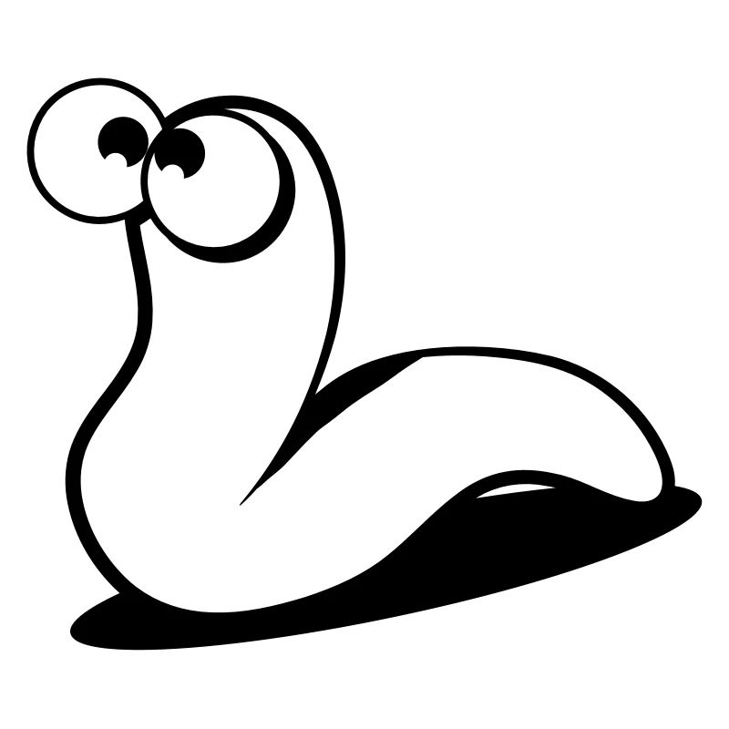 Wurm witzig süss