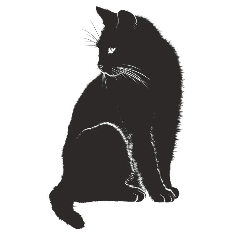 Chat noir