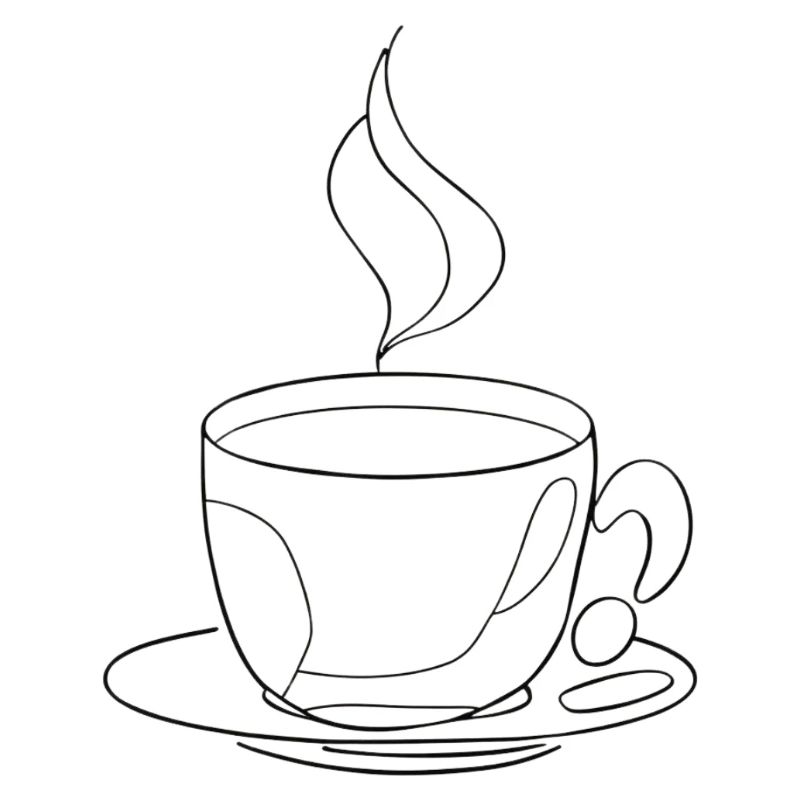 Lineart Coffee