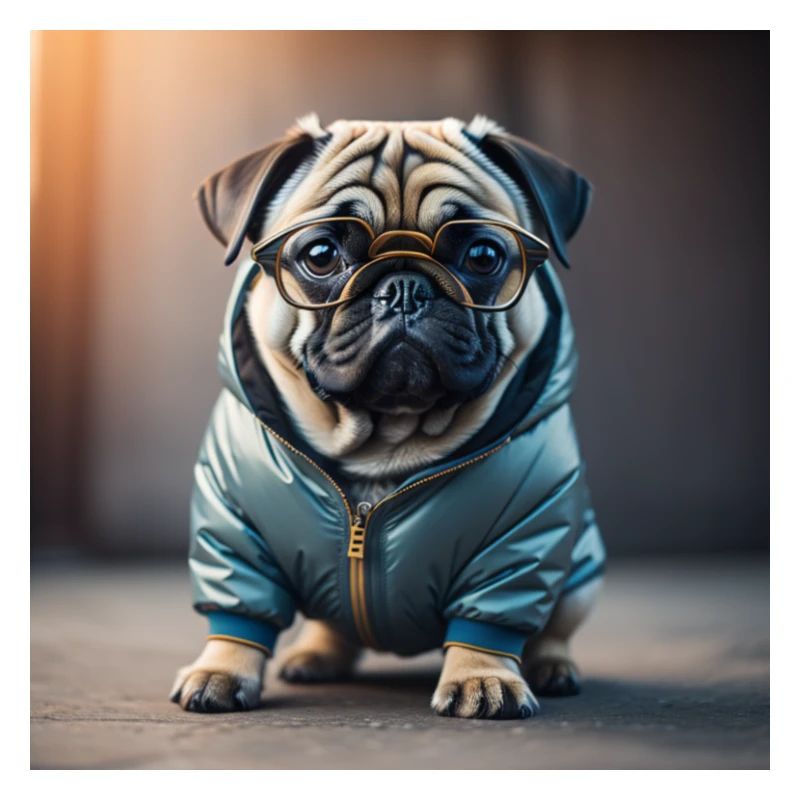 Rock Pug 2