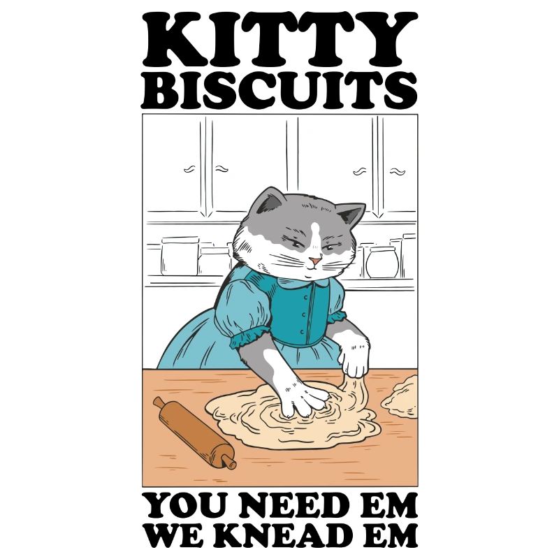 Kitty Biscuits Cat Cat Biscuits Baker Baker