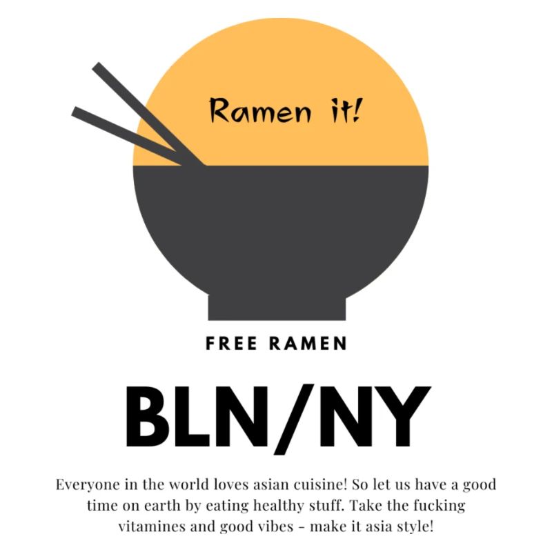 Ramen!