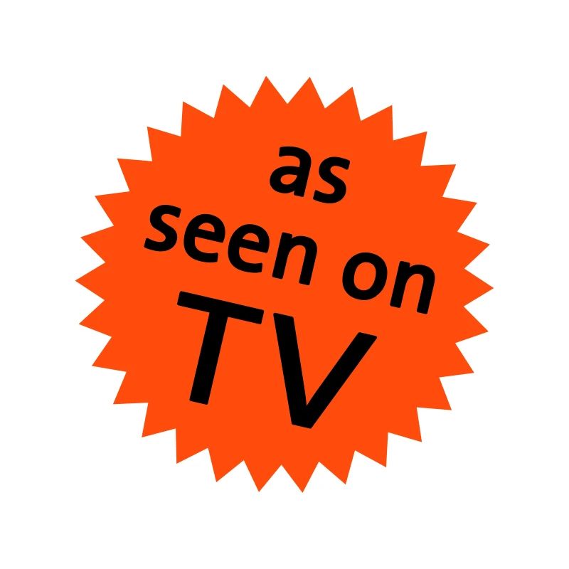 As Seen On TV