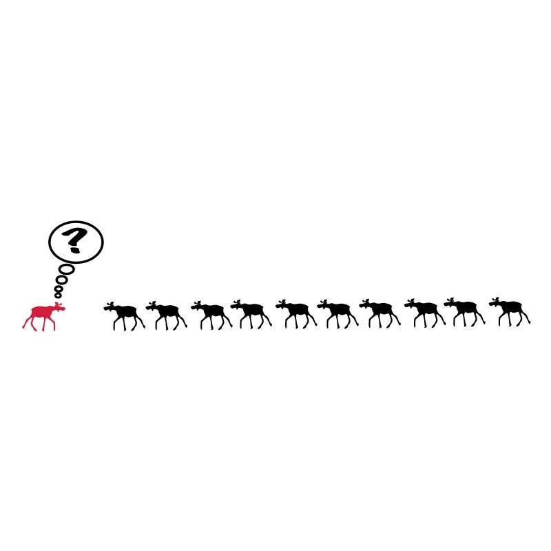 Moose 10 +1 =? confused Elk
