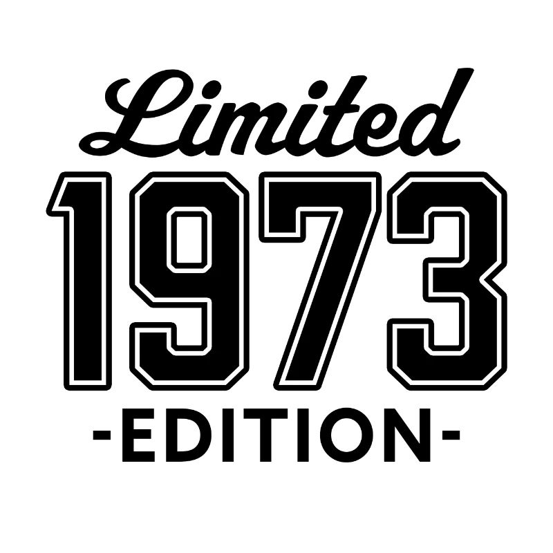 édition limitée 1973