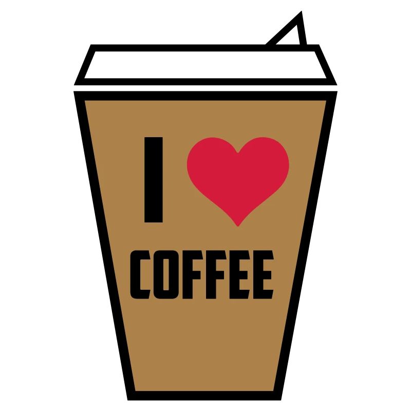I love café 3
