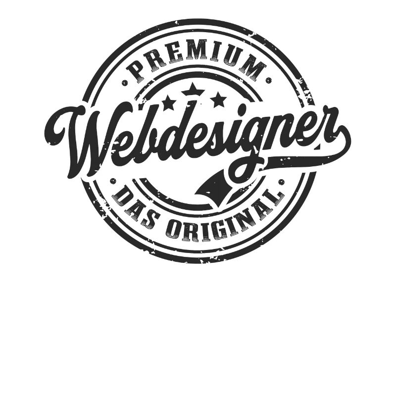 Webdesigner Original Lustig Webdesign