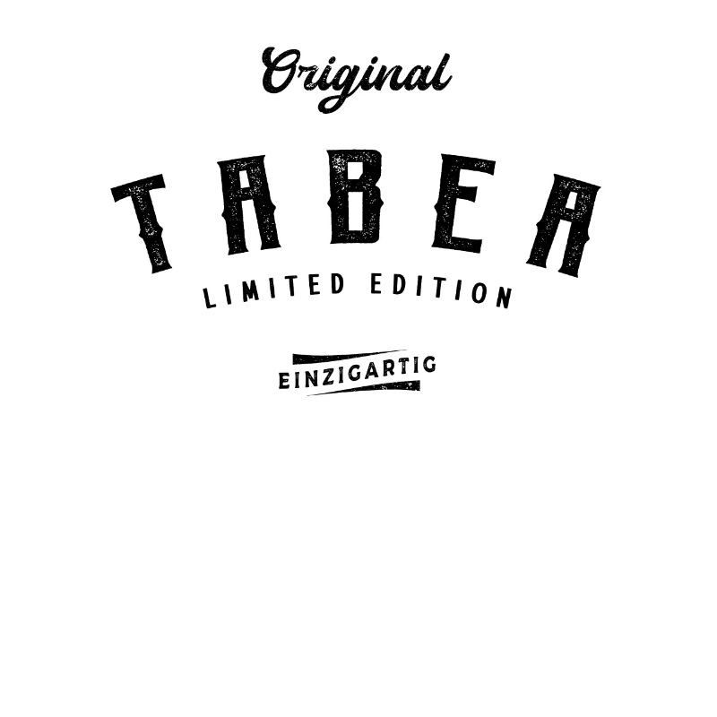 Tabea Limited Edition
