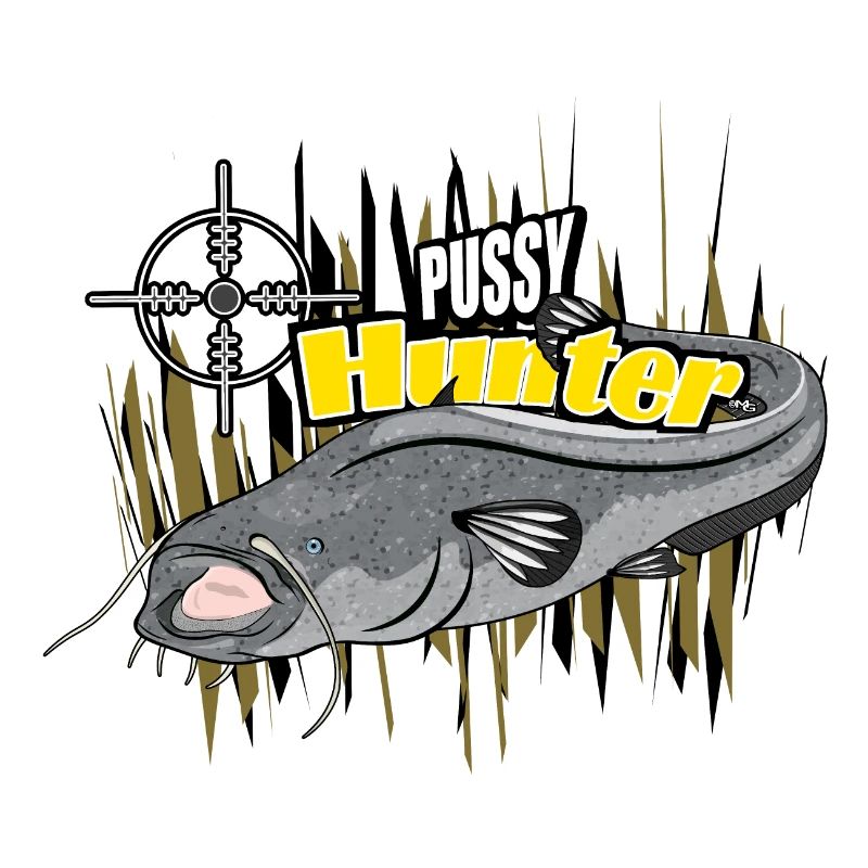 Chasseur de poisson-chat