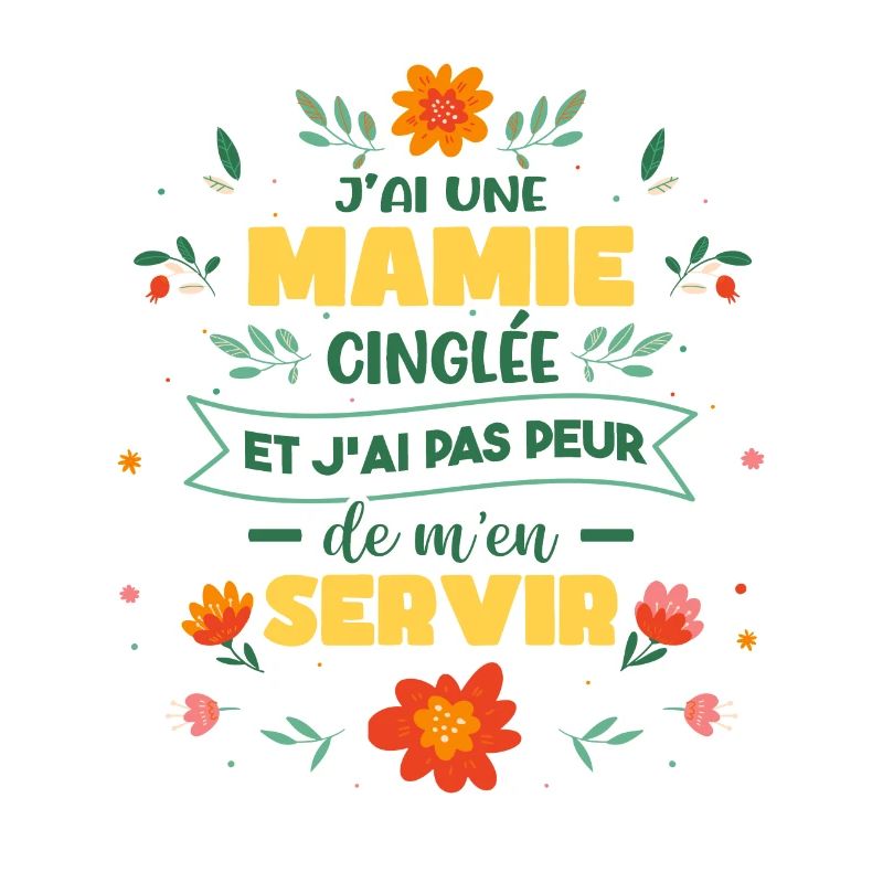 Mamie Cinglée