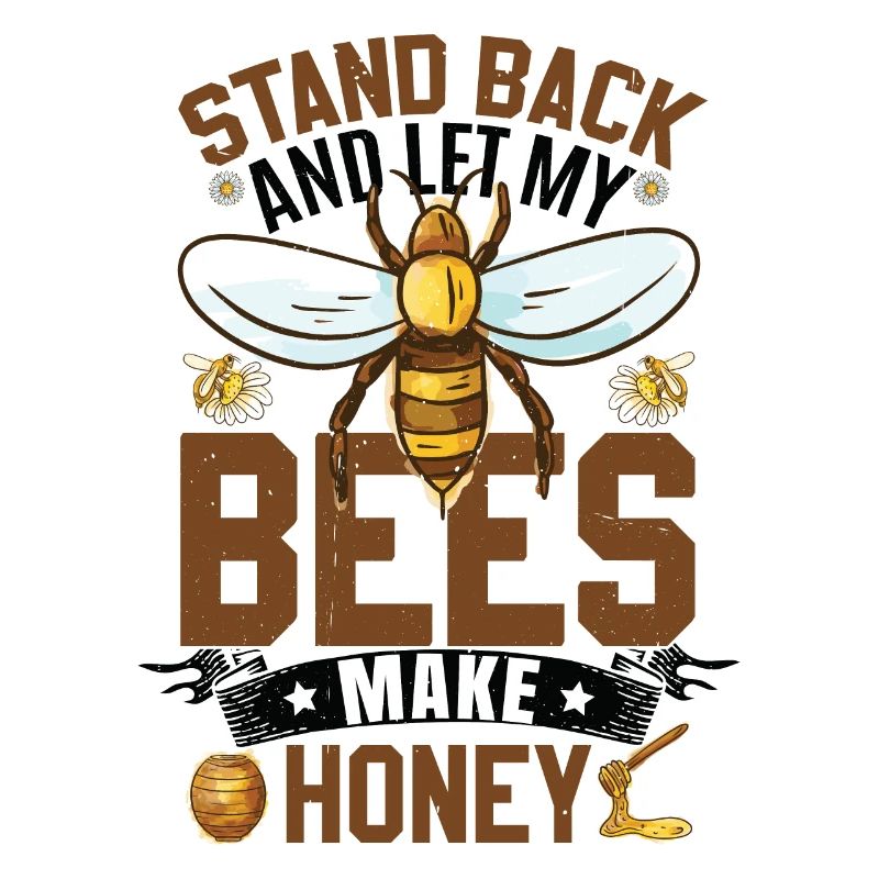 Funny Beekeeping Saying