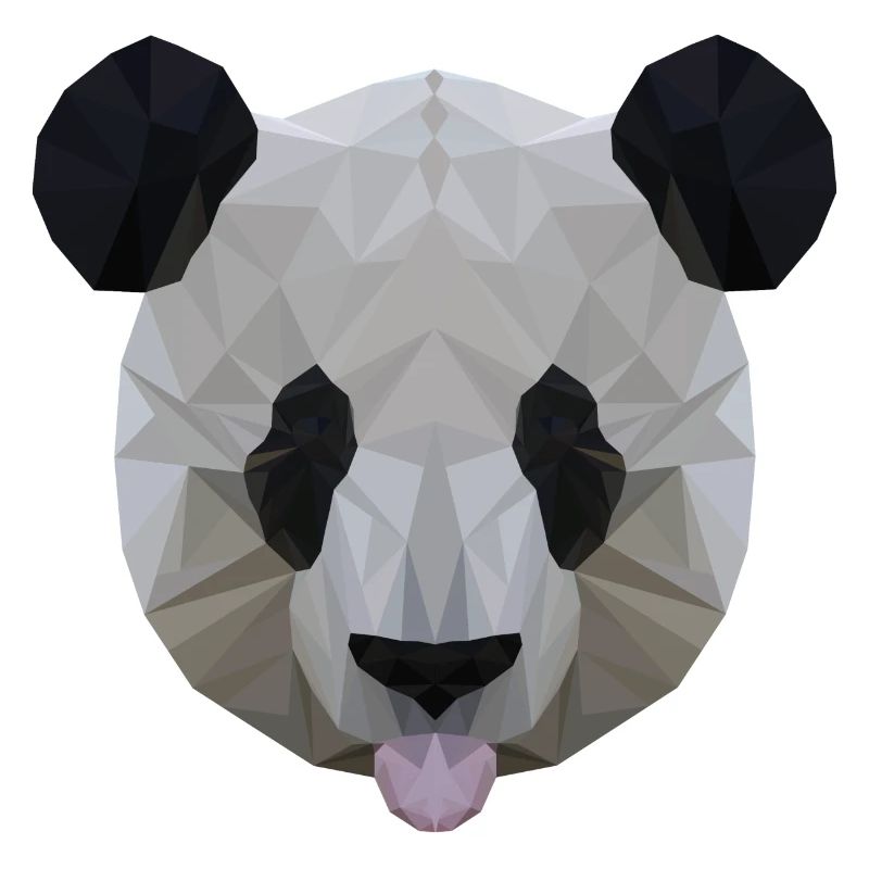 Polygon Panda
