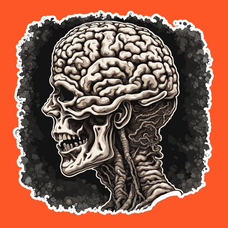 Brain / Knowledge / Intelligence / Clever / Thinking