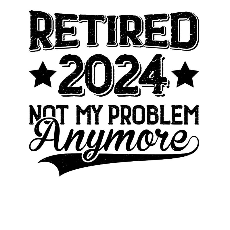 Im Ruhestand 2024