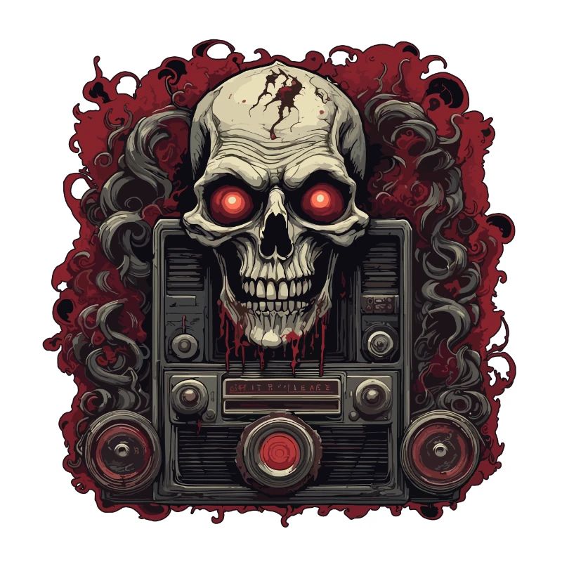 Radio / Analog / Musik / Frequenz / Lautsprecher