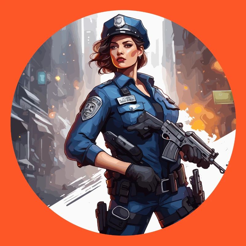 Polizei / Einsatz / Beruf / Job / Einsatzkräfte