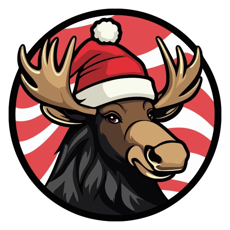 Noël de l’orignal Noël
