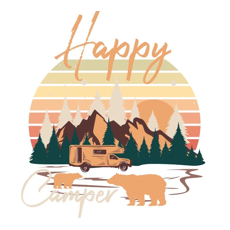 Happy Camper
