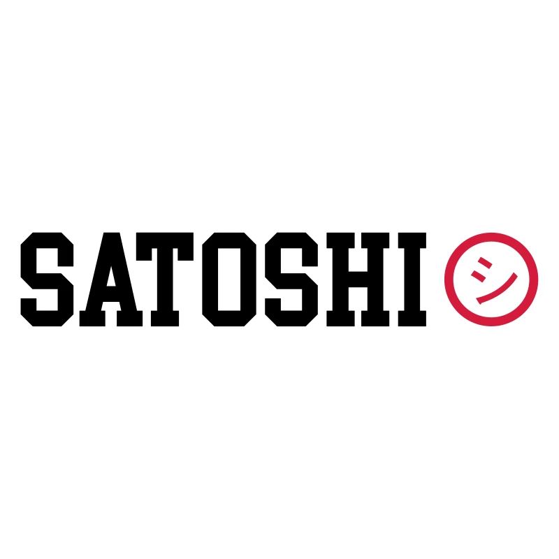 Satoshi Nakamoto BTC Bitcoin