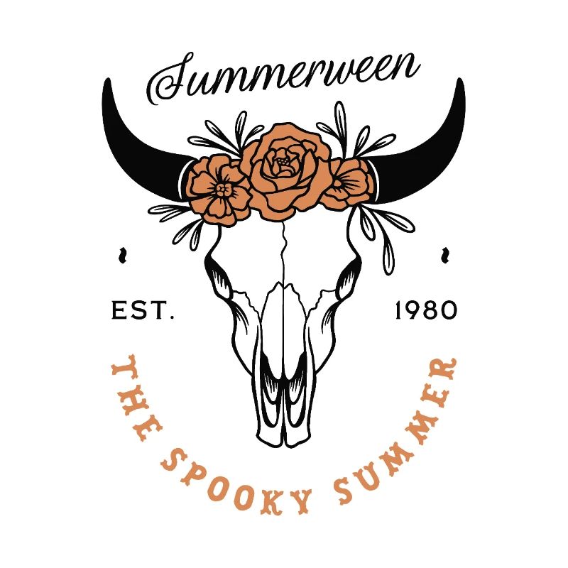 Summerween Sommer Mottoparty Halloween Ästhetik