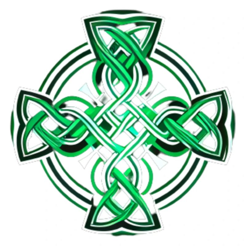 Croix celte