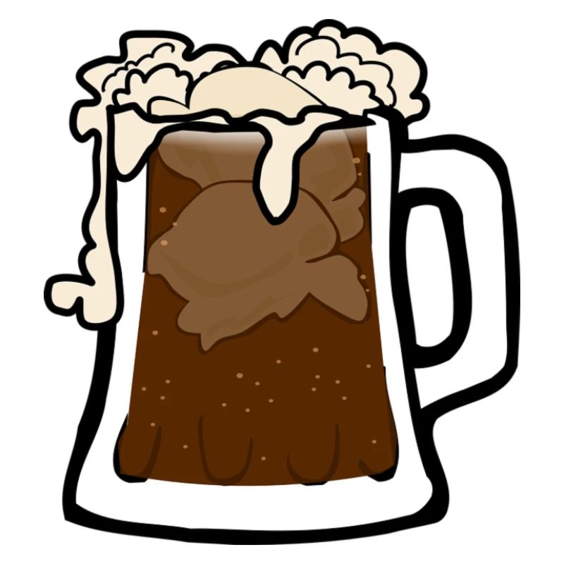 beer pitcher
