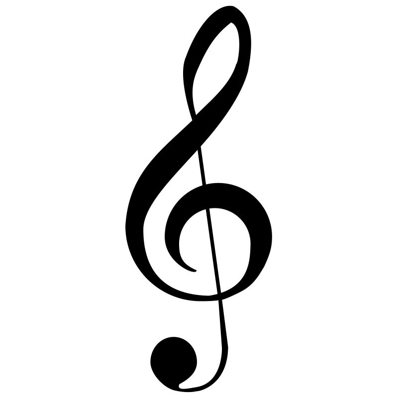 Clef Music Notes