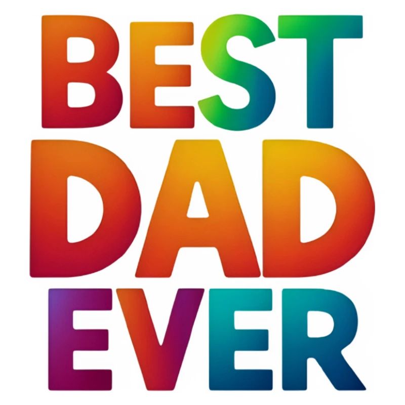 Bester Papa aller Zeiten