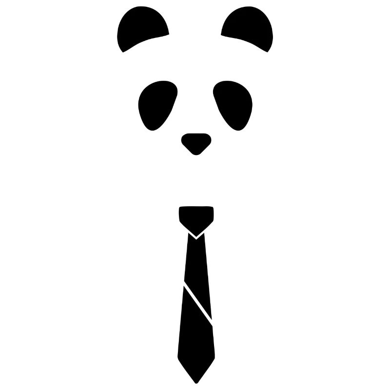 Panda-Bindung