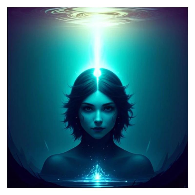 Ethereal Frontal Light