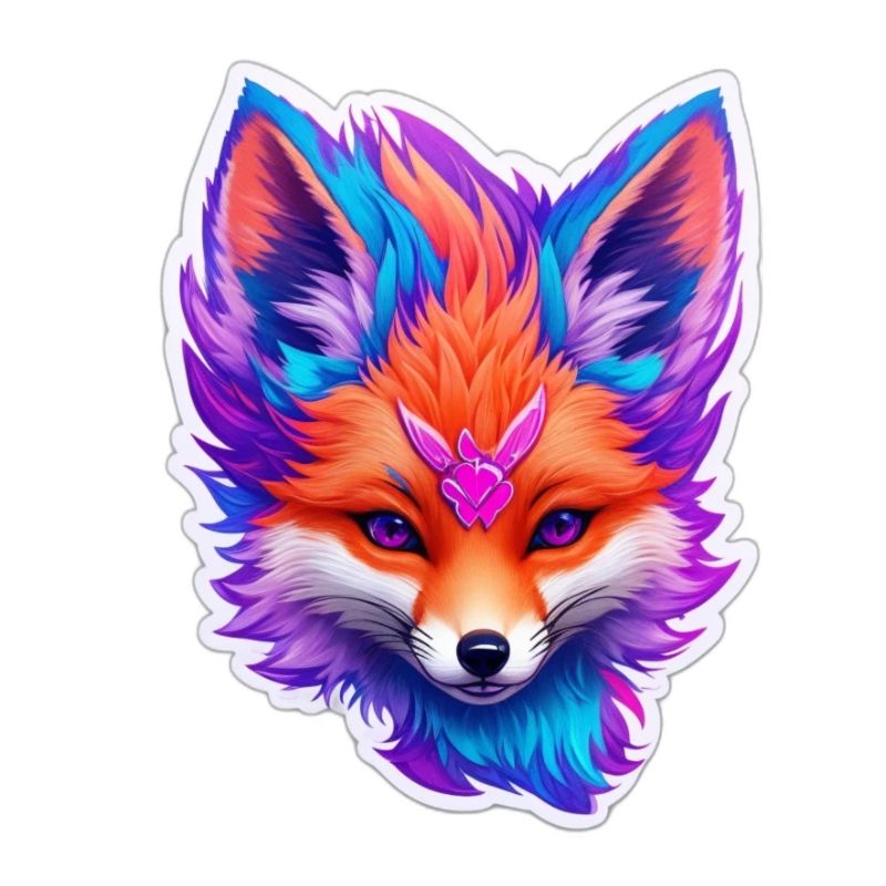 cuet fox head 4