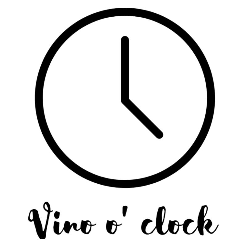 Vino o clock
