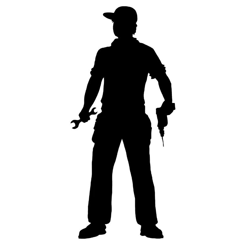 Mechanic Man tool work worker