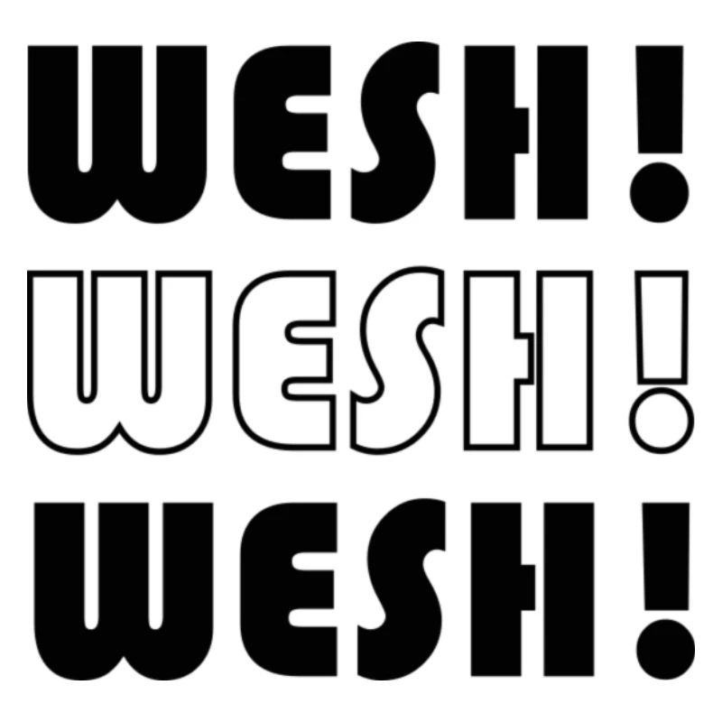 Wesh Wesh Wesh