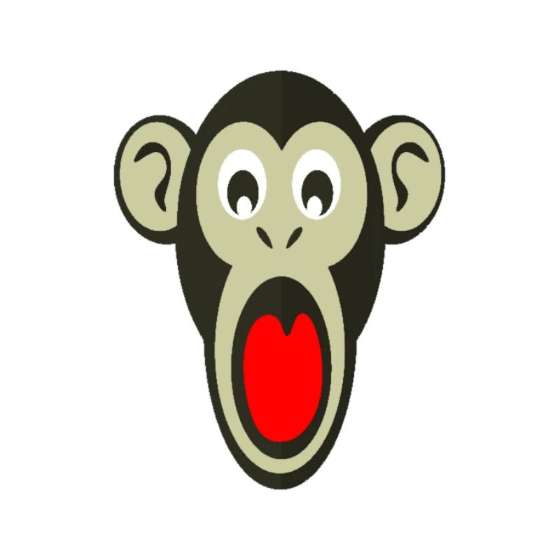 monkey face