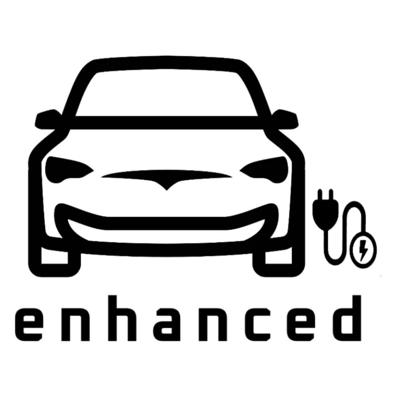 Tesl*a enhanced car