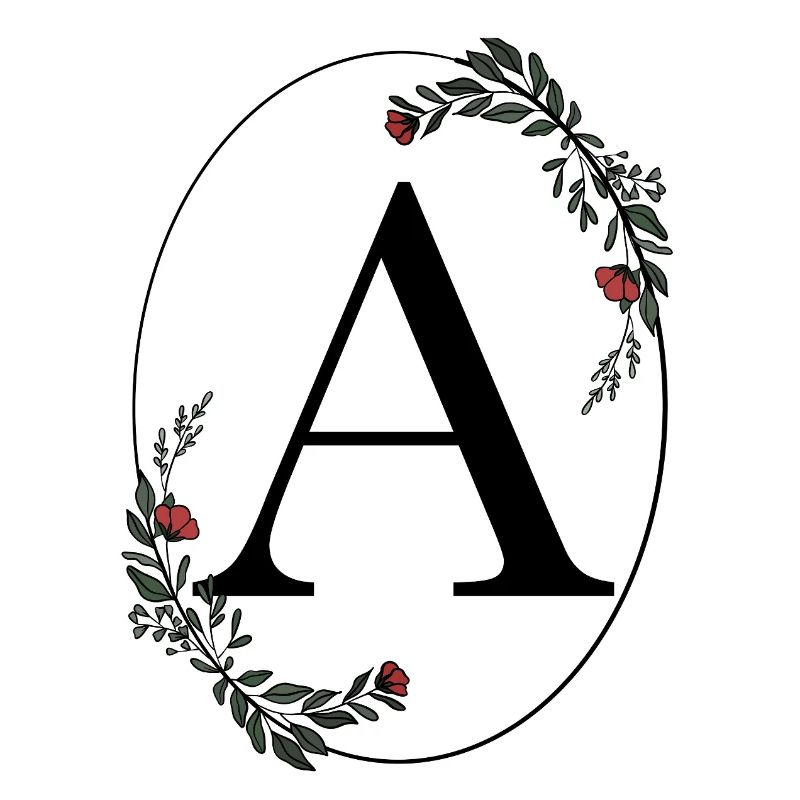 Buchstabe A