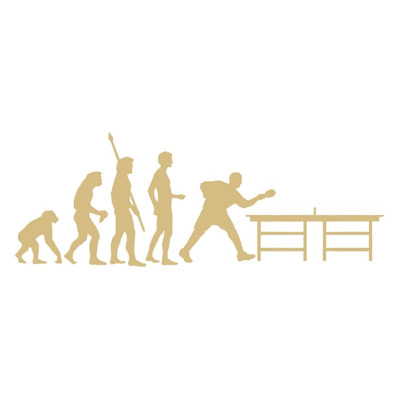 Table Tennis Evolution Gold