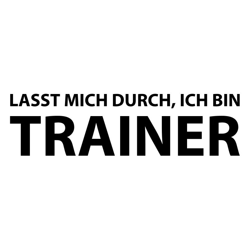 trainer