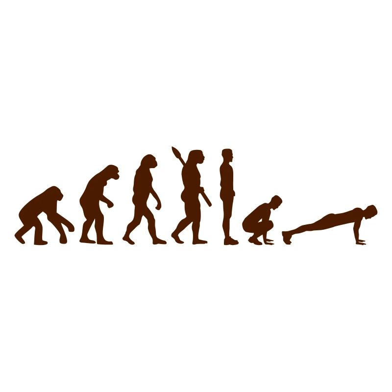 Evolution Burpees