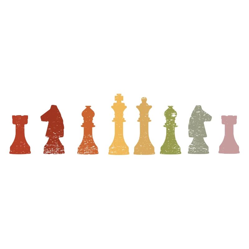 Jeu d’échecs Chess Retro