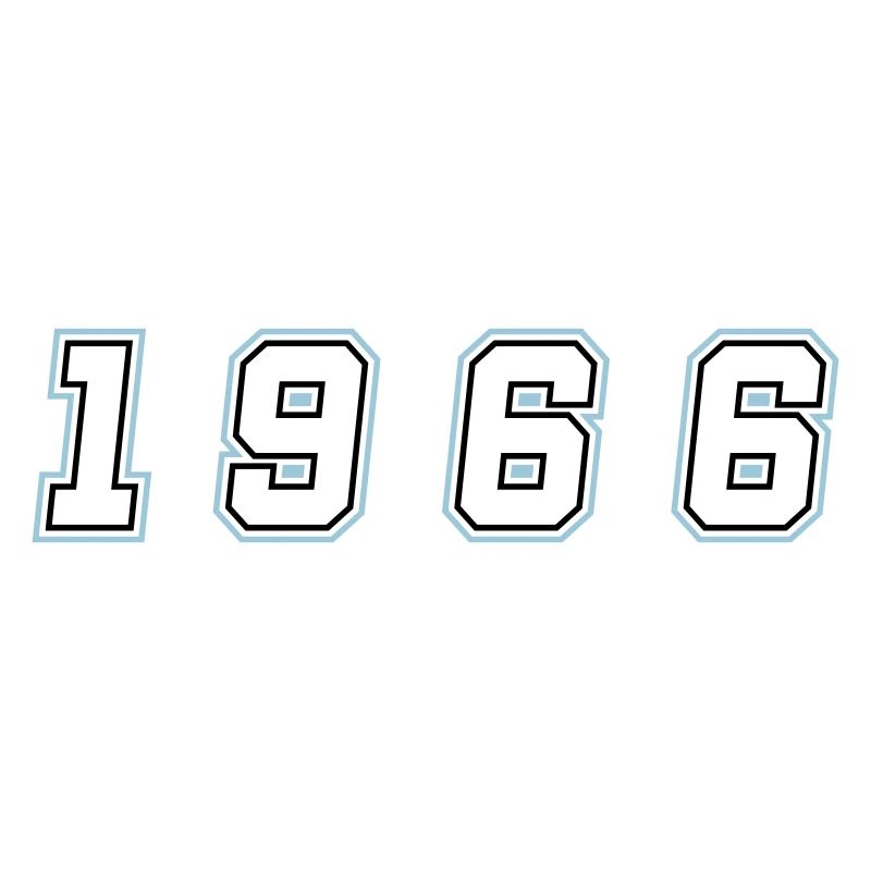 1966 Year Number