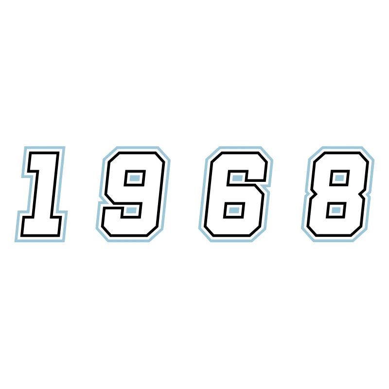 Numéro de l’année 1968